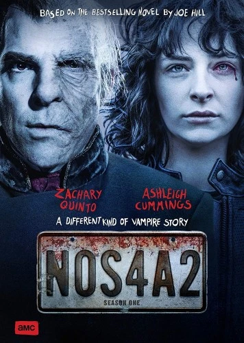 DVD Cover (Image Entertainment)