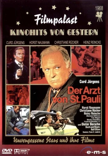 DVD Cover (Germany)