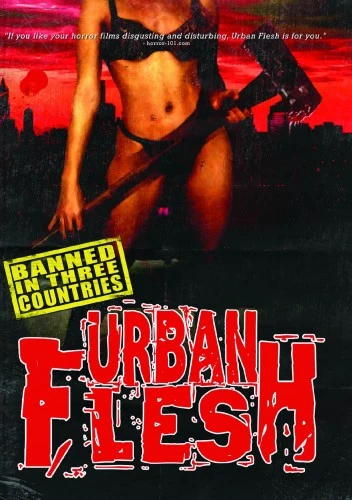 DVD Cover (Sub Rosa Studios)