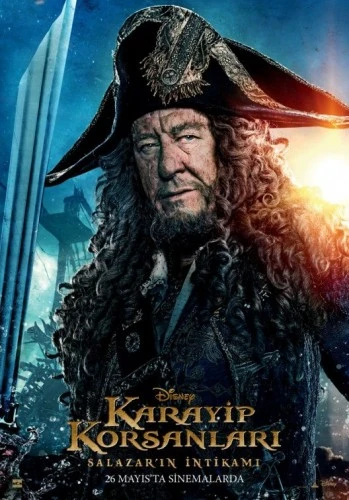 Theatrical Poster (Turkey)