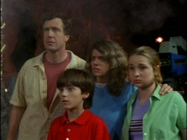 One Day at Horrorland: Part 2