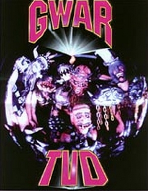 VHS Cover (Slave Pit)