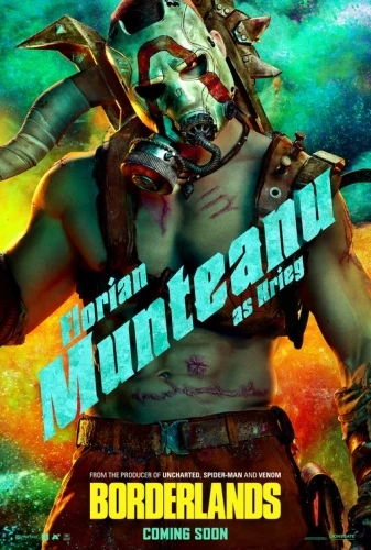 Theatrical Poster (USA)