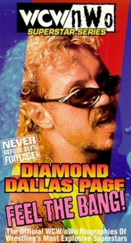 VHS Cover (World Championship Wrestling)