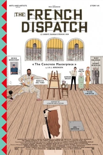 Theatrical Poster (USA)