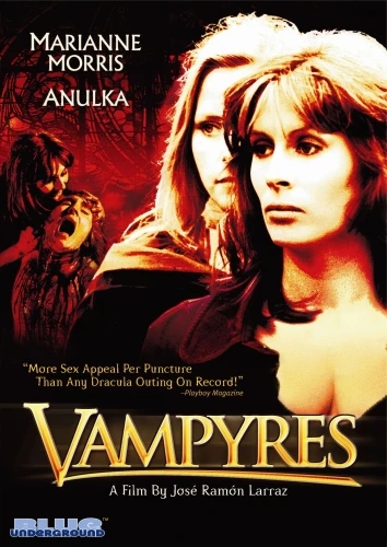 DVD Cover (Blue Underground)