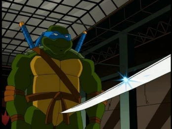 The Shredder Strikes: Part 1