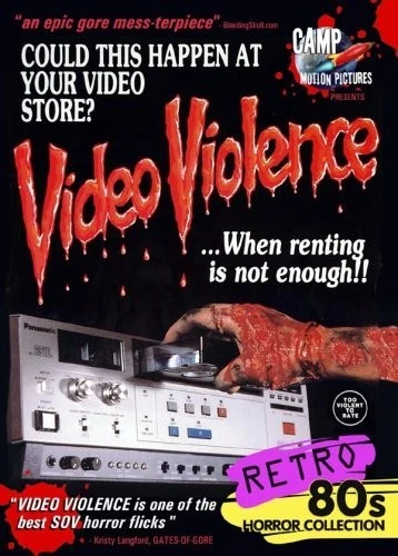 DVD Cover (Camp Motion Pictures)