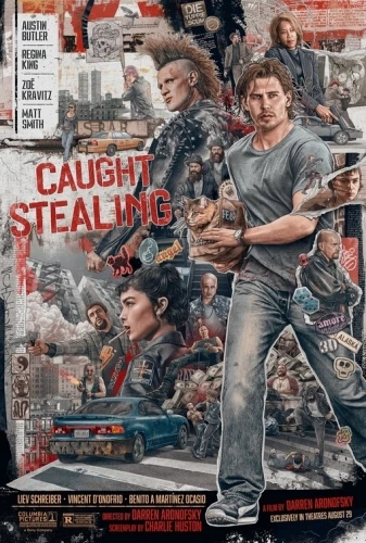 Theatrical Poster (USA)
