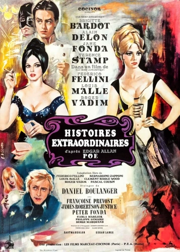 Theatrical Poster (France)