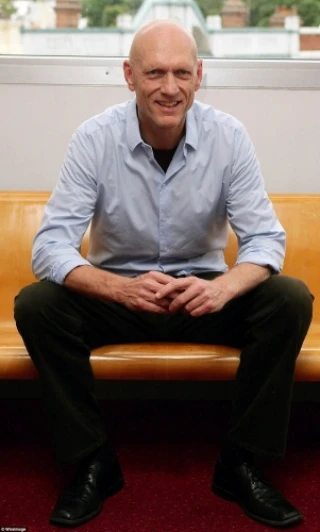 Peter Garrett