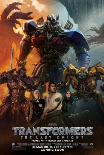 Theatrical Poster (USA)