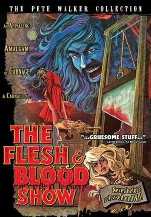 DVD Cover (Shriek Show)