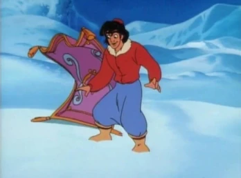 Of Ice and Men