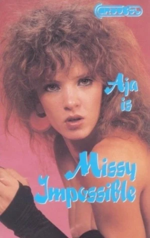 VHS Cover (Arrow Film & Video)