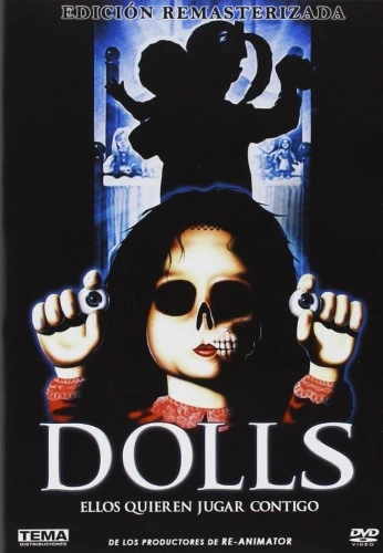 DVD Cover (Spanish)