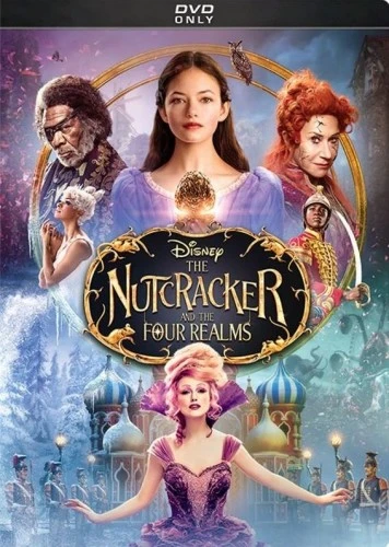 DVD Cover (Walt Disney Studios)