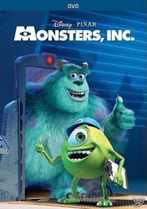 DVD Cover (Walt Disney Studios Reissue)