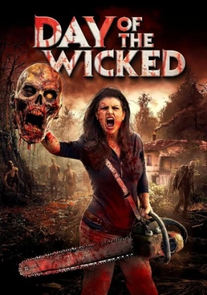 DVD Cover (Wild Eye Releasing)