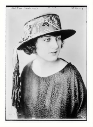 Martha Mansfield