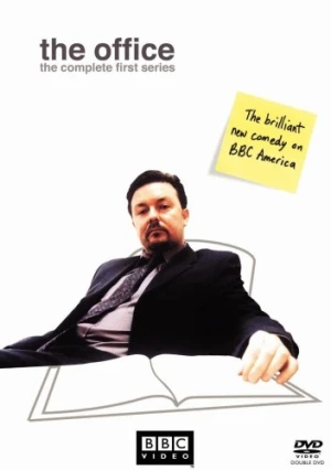 DVD Cover (BBC Films)