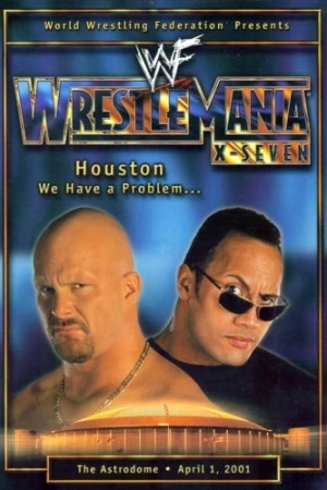 DVD Cover (WWE Home Video)