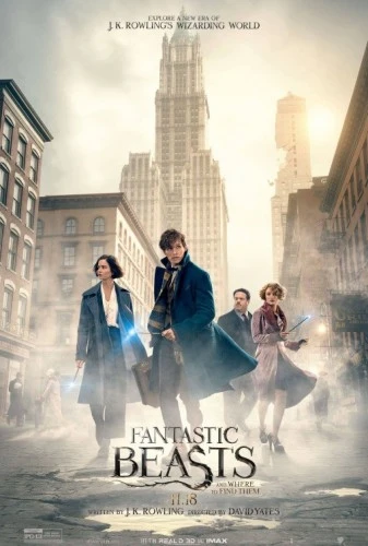 Theatrical Poster (USA)