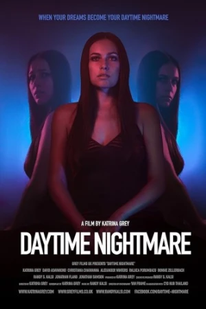 DVD Cover (Gravitas Ventures)