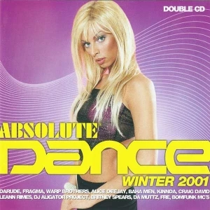 Absolute Dance: Winter 2001