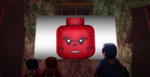 Red Skull Rising
