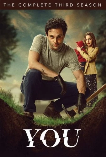 DVD Cover (Warner Brother)