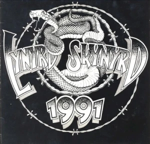 Lynyrd Skynyrd 1991