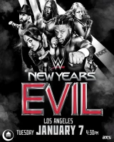 New Year's Evil 2025