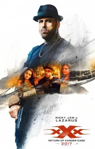 Theatrical Poster (USA)