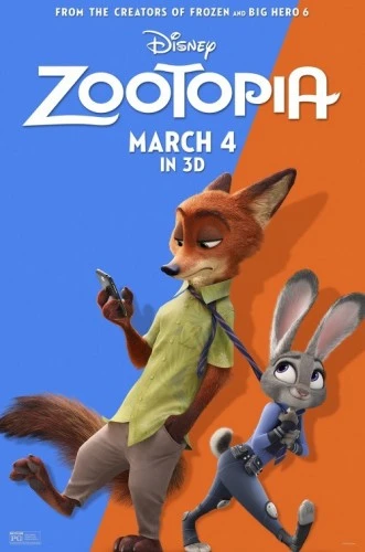 Theatrical Poster (USA)