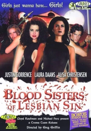DVD Cover (Troma Entertainment)