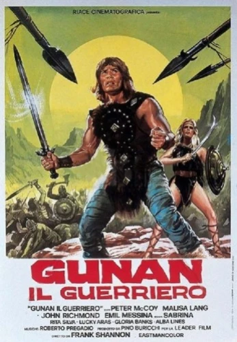 Theatrical Poster (Italy)