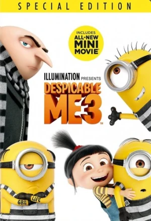 DVD Cover (Universal)