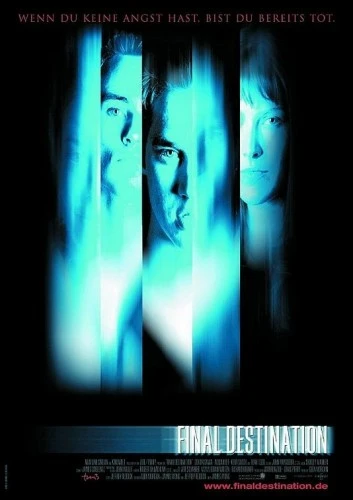 Theatrical Poster (Germany)