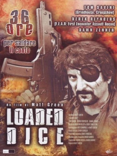 DVD Cover (Italy)