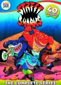 Street Sharks: Season 1
