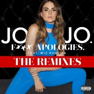 Fuck Apologies. The Remixes