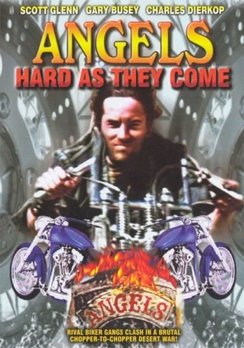 DVD Cover (Westlake Entertainment)