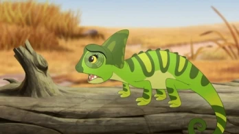 Undercover Kinyonga