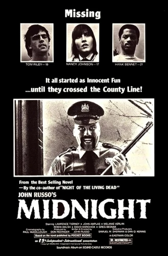 Theatrical Poster (USA)