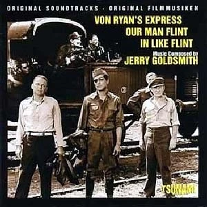 Von Ryan's Express / Our Man Flint / In Like Flint