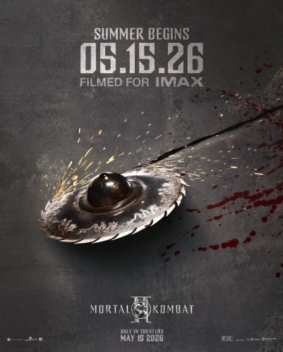 Theatrical Poster (USA)