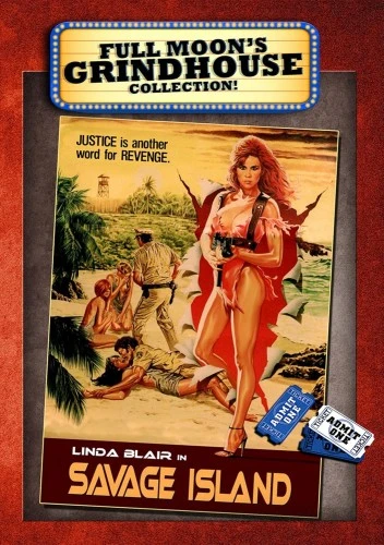 DVD Cover (Full Moon Pictures)