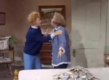 Lucy and the Great Bank Robbery