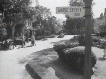 The Monsters Are Due on Maple Street